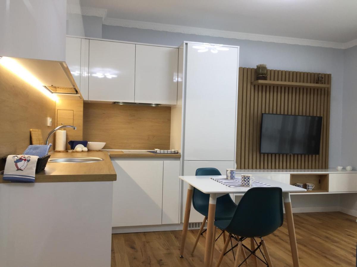 Apartment For Two بورغاس المظهر الخارجي الصورة