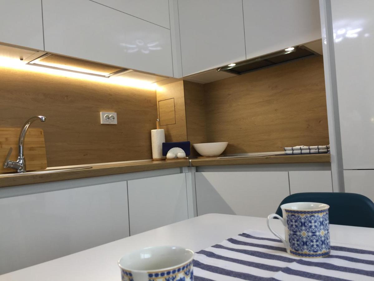 Apartment For Two بورغاس المظهر الخارجي الصورة