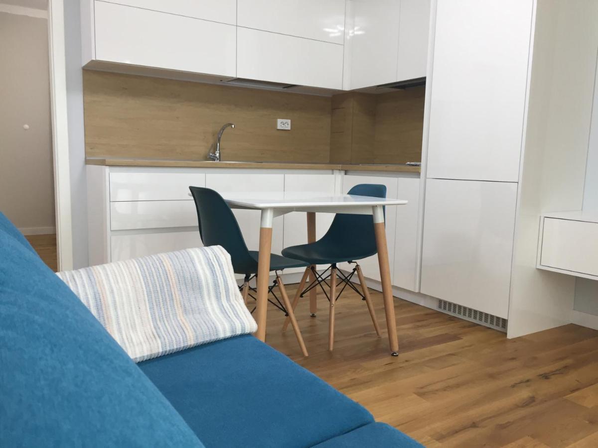 Apartment For Two بورغاس المظهر الخارجي الصورة