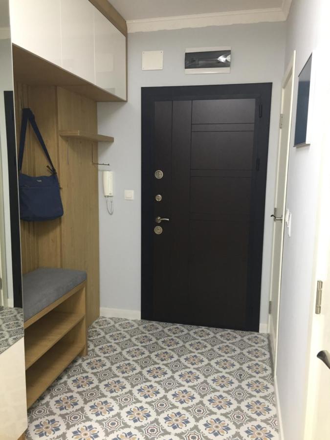 Apartment For Two بورغاس المظهر الخارجي الصورة