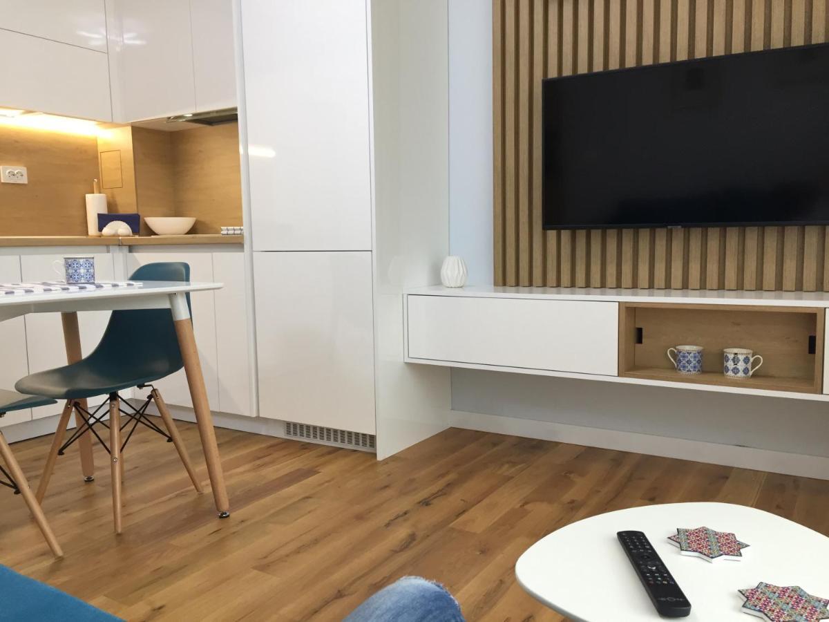 Apartment For Two بورغاس المظهر الخارجي الصورة